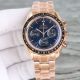 2022 Swiss Replica Omega Speedmaster Chrono Moonwatch Rose Gold Panda Dial 42mm (2)_th.jpg